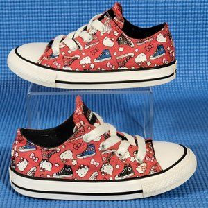Hello Kitty Converse Kids Sneakers